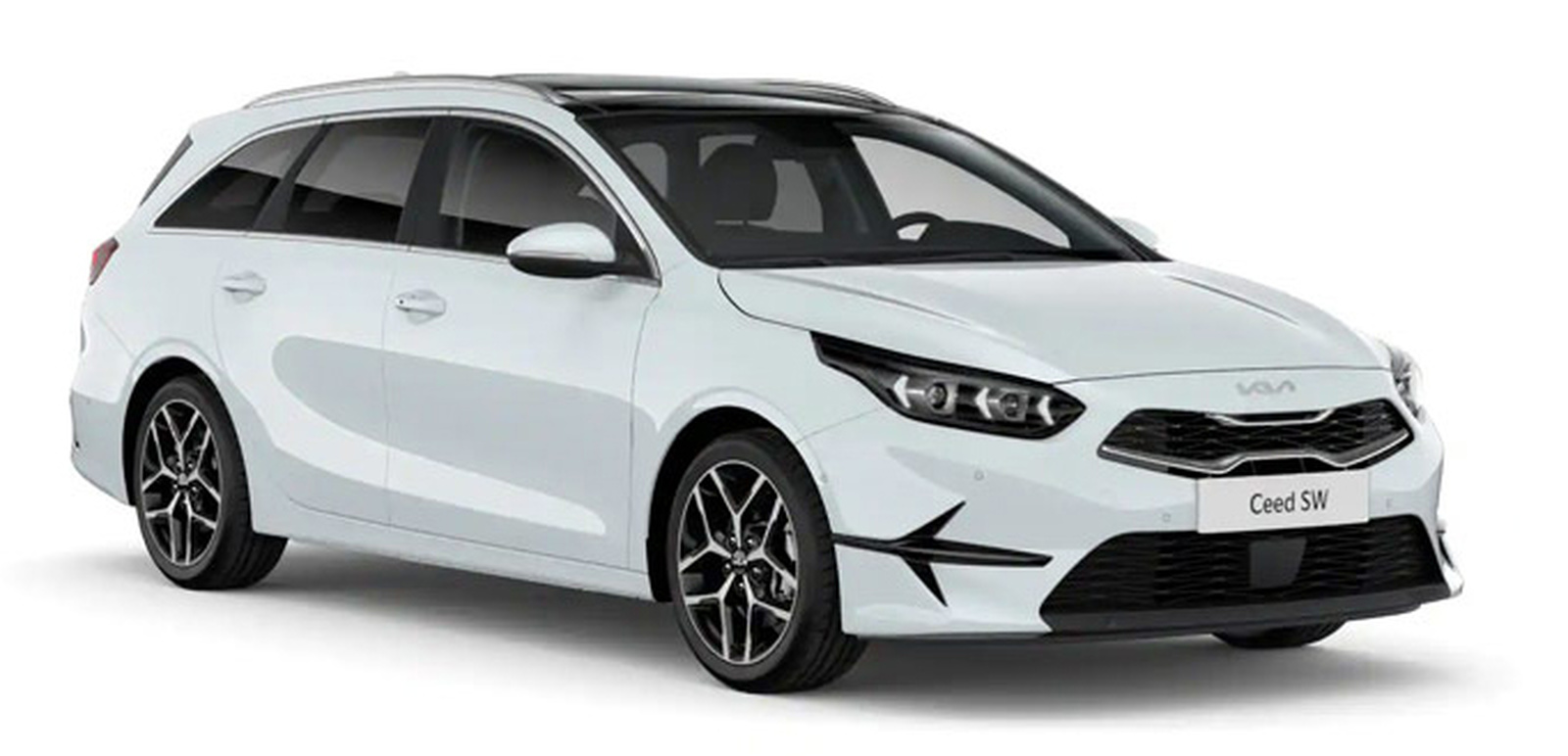 Kia Ceed SW  1.6 CRDI