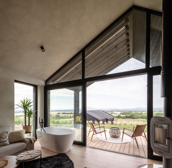 Gallery of Accommodations