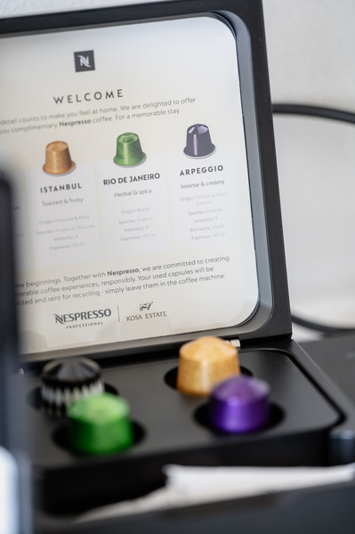 Gallery of Accommodations