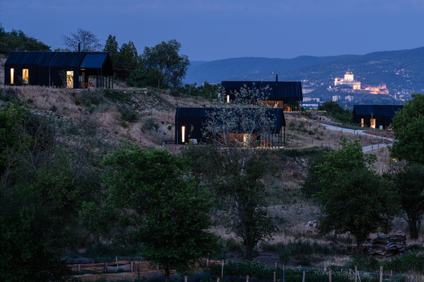 Gallery of Accommodations