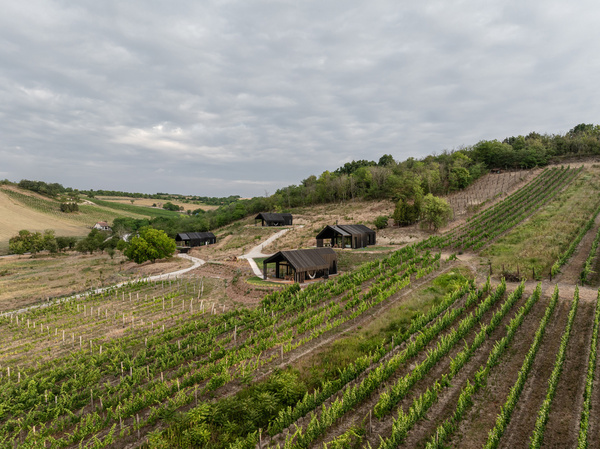 Gallery of Accommodations