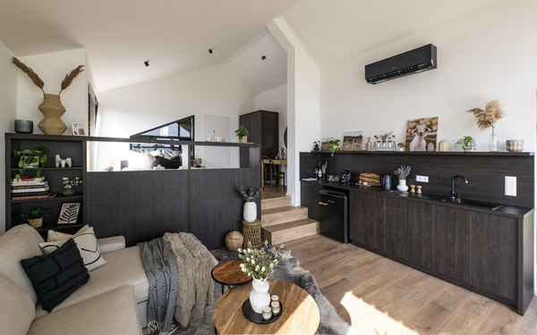 Gallery of Accommodations