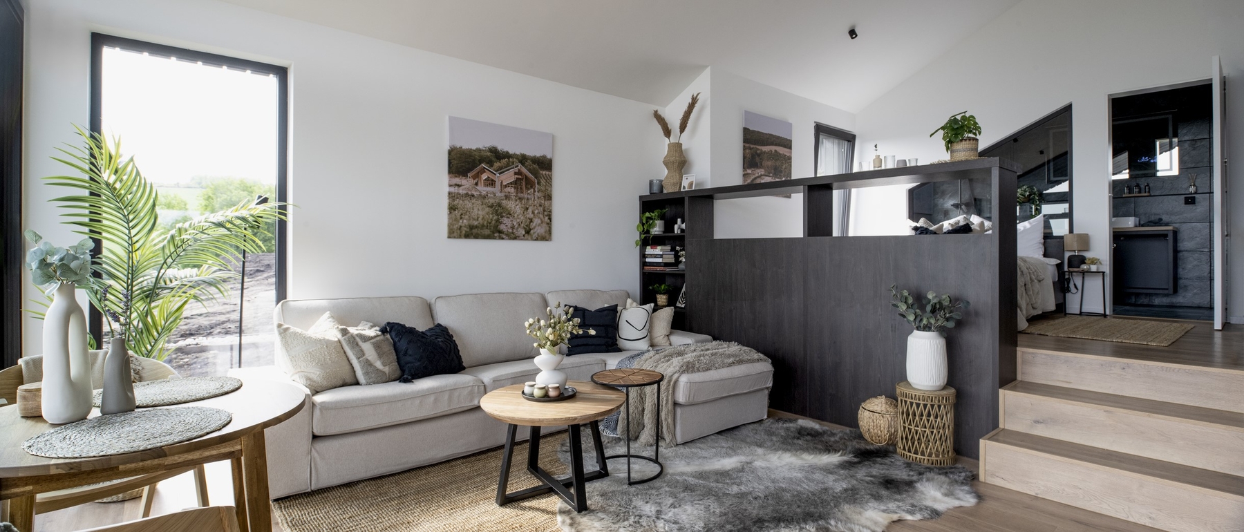 Gallery of Accommodations