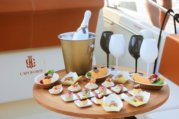 Private yacht charter on the Danube