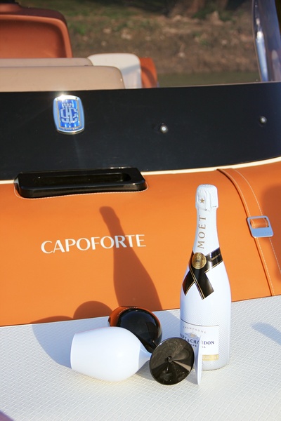 Private yacht charter on the Danube